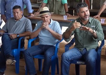 Senadores de Rondônia discutem na ALERO embargos do Ibama e remoções de produtores