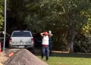 Deputado Jean Mendonça é feito refém em assalto a residência em Pimenta Bueno