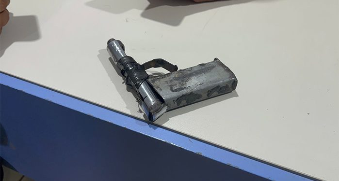 Dupla é presa após perseguição durante Operação Máximos em Porto Velho