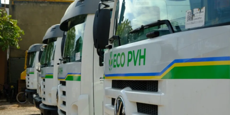 Agência de Regulação dá 48 horas para empresa normalizar coleta de lixo em Porto Velho