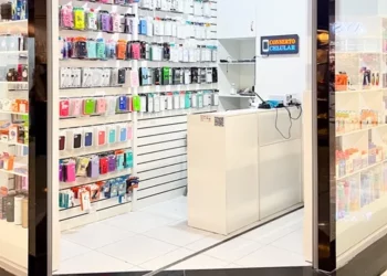 Ladrões invadem duas lojas durante a madrugada em Ji-Paraná