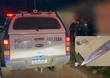 Jovem mata vizinho a facadas após supostas ameaças em Porto Velho