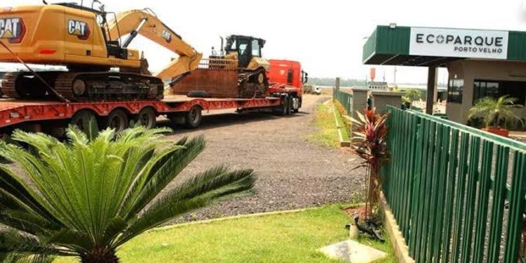 Ecoparque Porto Velho completa dois anos e vira referência ambiental na região Norte