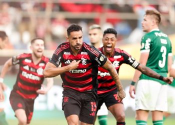 Flamengo sela o tetra e consolida era de domínio brasileiro na América