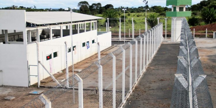 ALE-RO aprova crédito de R$2,55 milhões para o sistema prisional de Rondônia