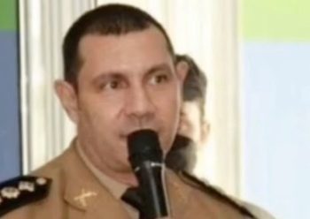 Coronel da PM explode em áudio e cobra patrulhamento em Águas Lindas: “Vocês me envergonham