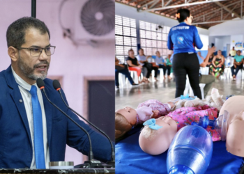 Câmara aprova projeto de Nilton Souza para capacitação em primeiros socorros nas escolas