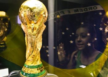 Fifa define potes da Copa e Brasil confirma posição entre as cabeças de chave