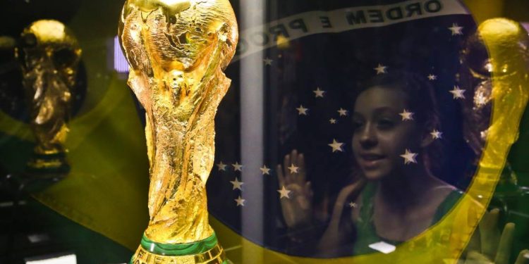 Fifa define potes da Copa e Brasil confirma posição entre as cabeças de chave