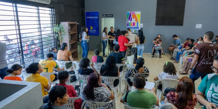 Sine Municipal oferta mais de 40 vagas de emprego em Porto Velho nesta terça-feira