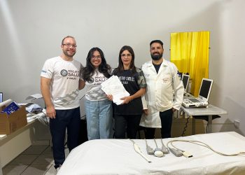 Projeto Salus leva mais de 2,7 mil atendimentos de saúde a Ouro Preto D’Oeste