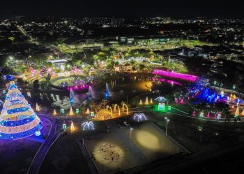 Natal Porto Velho Luz estreia com cenários inéditos e programação especial