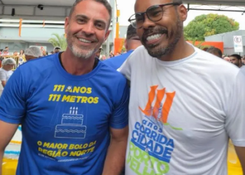 Vereador Dr. Santana celebra os 111 anos de Porto Velho e parabeniza a Prefeitura pelas programações comemorativas