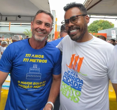 Vereador Dr. Santana celebra os 111 anos de Porto Velho e parabeniza a Prefeitura pelas programações comemorativas