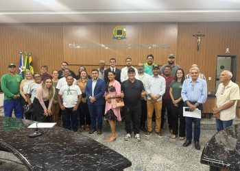 Vereador Adalto de Bandeirantes conduz audiência sobre Selo Verde e incentivo à agricultura local