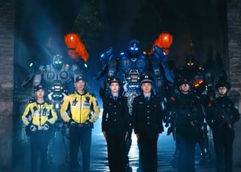 China divulga clipe “Guarda de Chang’an” da Embaixada no Brasil que mistura armadura samurai e robótica