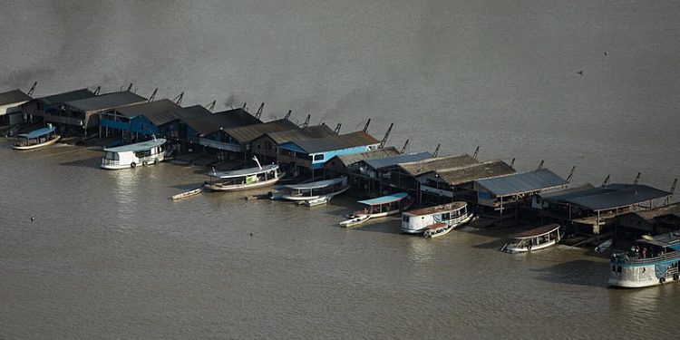 Prejuízo por garimpos ilegais no Rio Madeira passa de R$ 1 bilhão