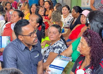 Vereador Dr. Santana celebra sanção de lei que reserva vagas para profissionais de meia-idade no mercado de trabalho