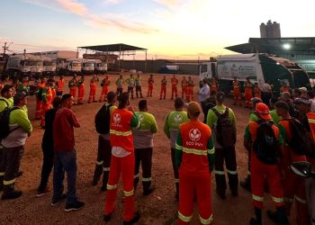 EcoPVH reforça equipes e amplia operação para garantir normalização total da coleta em Porto Velho
