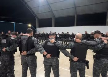 Megaoperação cumpre 50 mandados e prende vereador em investigação contra organização criminosa em RO