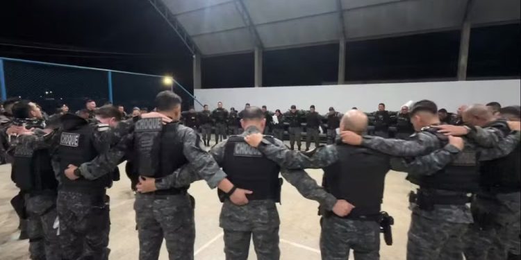 Megaoperação cumpre 50 mandados e prende vereador em investigação contra organização criminosa em RO