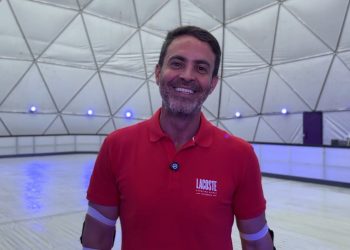 Pista de gelo abre inscrições e promete fim de semana de diversão no Parque da Cidade