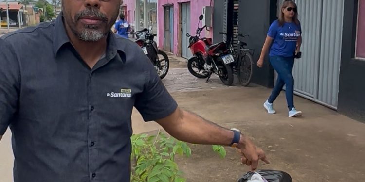 Dr. Santana enfrenta ameaças após acionar Justiça contra contrato emergencial da coleta de lixo e reafirma compromisso com a população de Porto Velho