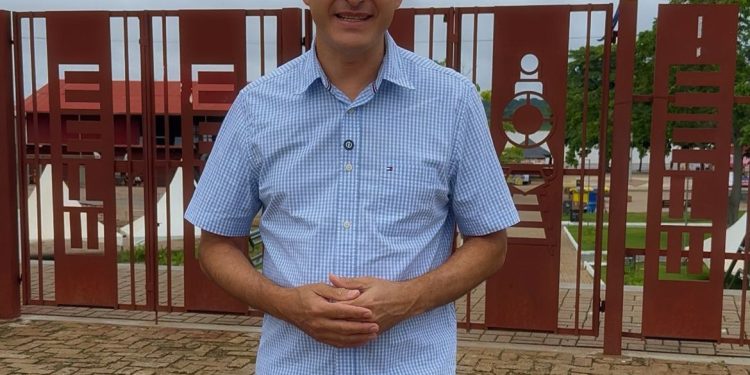 Vereador Adalto de Bandeirantes convida população para a 1ª Feira Agrotec em Porto Velho