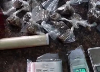 Barbearia é fechada após operação revelar ponto de drogas na Zona Leste