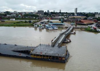 Obra no Porto do Cai N’Água é adiada e só deve começar em 2026