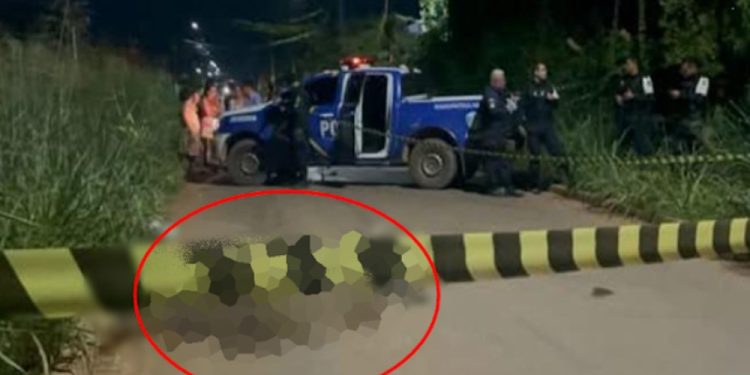 Homem é morto a tiros no dia do aniversário em Porto Velho