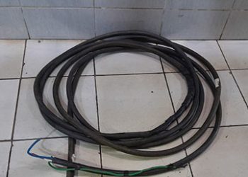 Homem é preso após tentar furtar fios de caminhão do SUS em Porto Velho