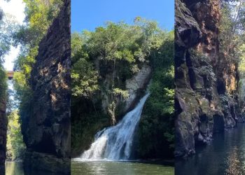 Vale do Apertado revela cânion gigante e se firma como nova joia natural de Rondônia