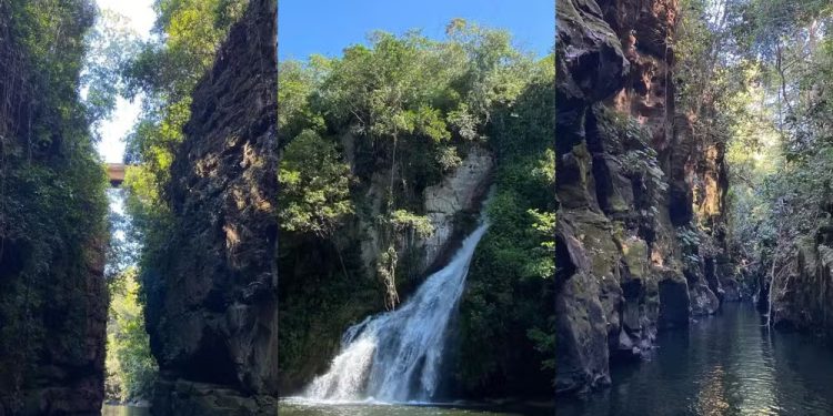 Vale do Apertado revela cânion gigante e se firma como nova joia natural de Rondônia