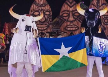 Duelo na Fronteira começa nesta sexta e celebra a tradição dos bois-bumbás em Guajará-Mirim