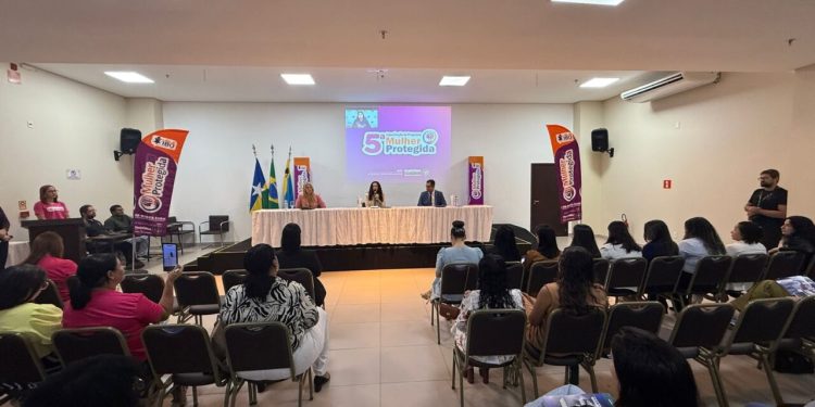 Governo de Rondônia lança sistema que permite autocadastro seguro para mulheres com medida protetiva