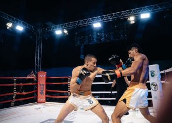 Atletas de RO e MT disputam cinturão no MT Warriors; card completo é divulgado