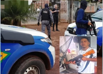 ‘Lokinho’ morre em confronto com a PATAMO durante operação policial em Rolim de Moura