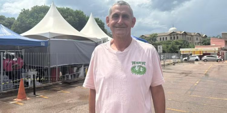 Aos 60 anos, trabalhador da construção civil faz Enem pela primeira vez para realizar sonho de cursar Engenharia