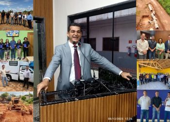 Vereador Adalto de Bandeirantes encerra primeiro ano de mandato com entregas históricas nos distritos