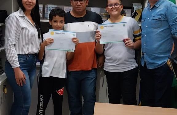 Estudantes de RO se destacam na Olimpíada Tesouro Direto 2025