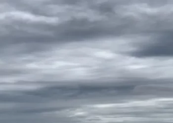 Tempo nublado e chance de chuva marca esta quinta-feira em Rondônia