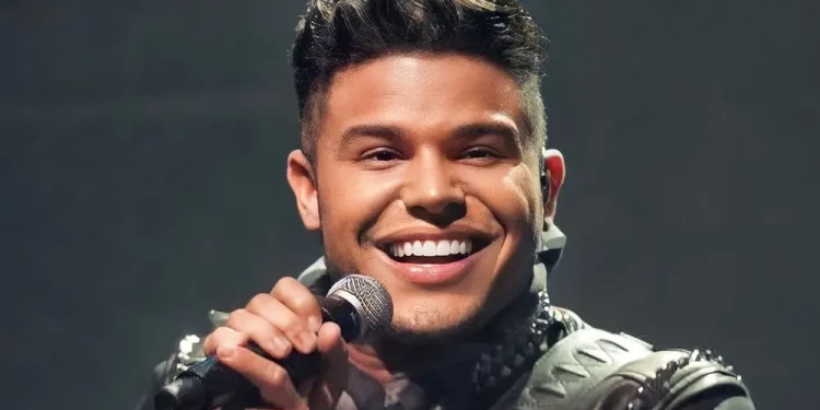 Tierry é atração confirmada no Réveillon gratuito de Porto Velho