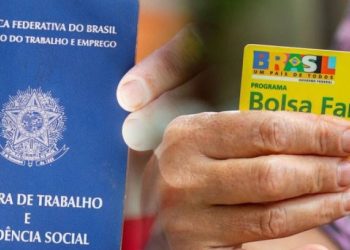 Número de beneficiários do Bolsa Família supera empregos formais