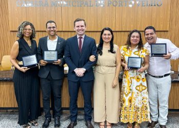 Câmara Concede Título De Cidadão Honorário A Líderes Religiosos Por Iniciativa Do Vereador Pastor Bruno Luciano