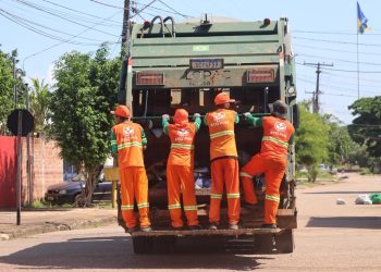 EcoPVH completa 35 dias de operação com avanços na coleta e ampliação de atendimento nos distritos de Porto Velho