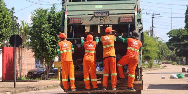 EcoPVH completa 35 dias de operação com avanços na coleta e ampliação de atendimento nos distritos de Porto Velho