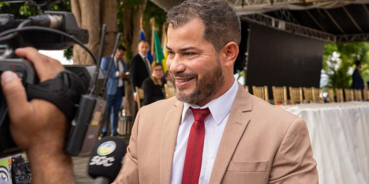 Saúde, segurança, educação e inclusão marcam atuação de Nilton Souza em 2025 na Câmara de Porto Velho