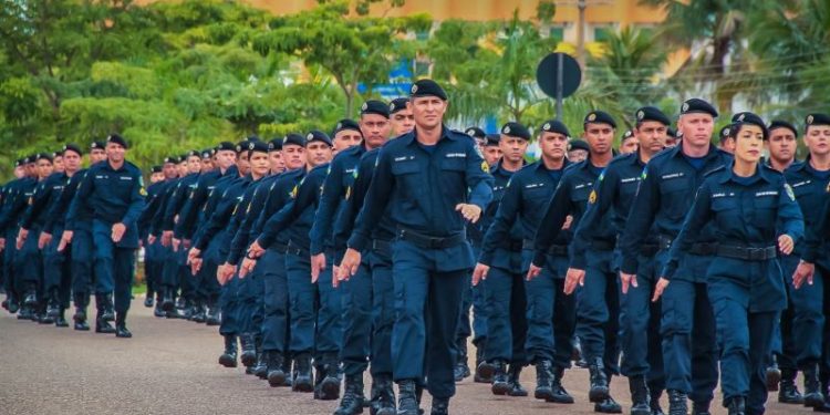 Assembleia aprova anistia a PMs punidos por manifestações salariais