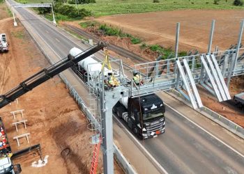 Pedágio no modelo Free Flow será implantado na BR-364 em RO; veja quem paga, quem é isento e como vai funcionar